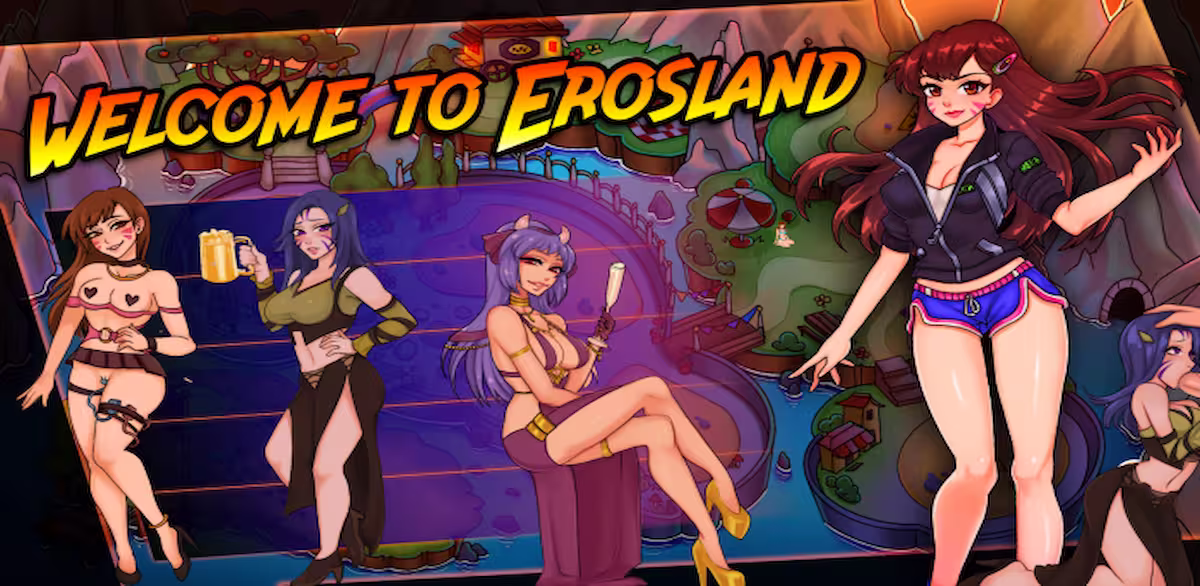 Welcome To Erosland Mod Apk