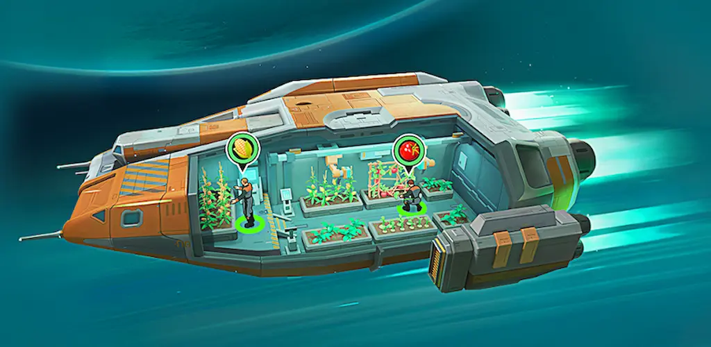 Foundation_ Galactic Frontier
