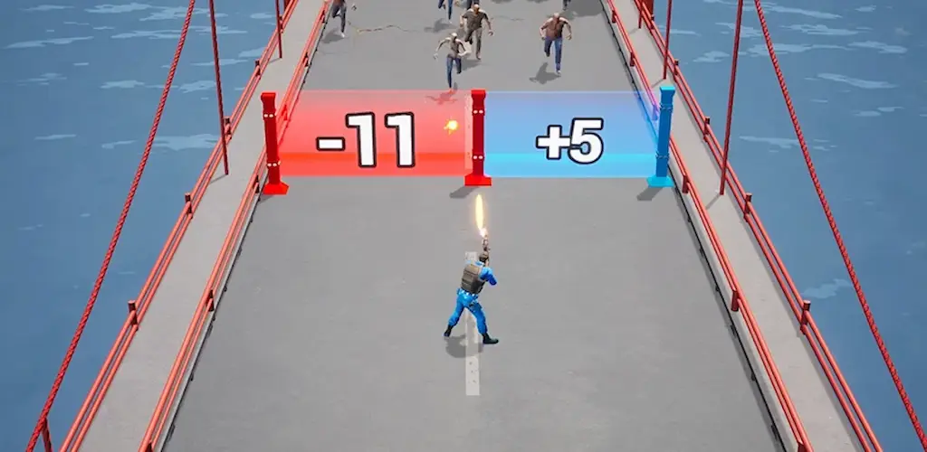 Last Z_ Survival Shooter