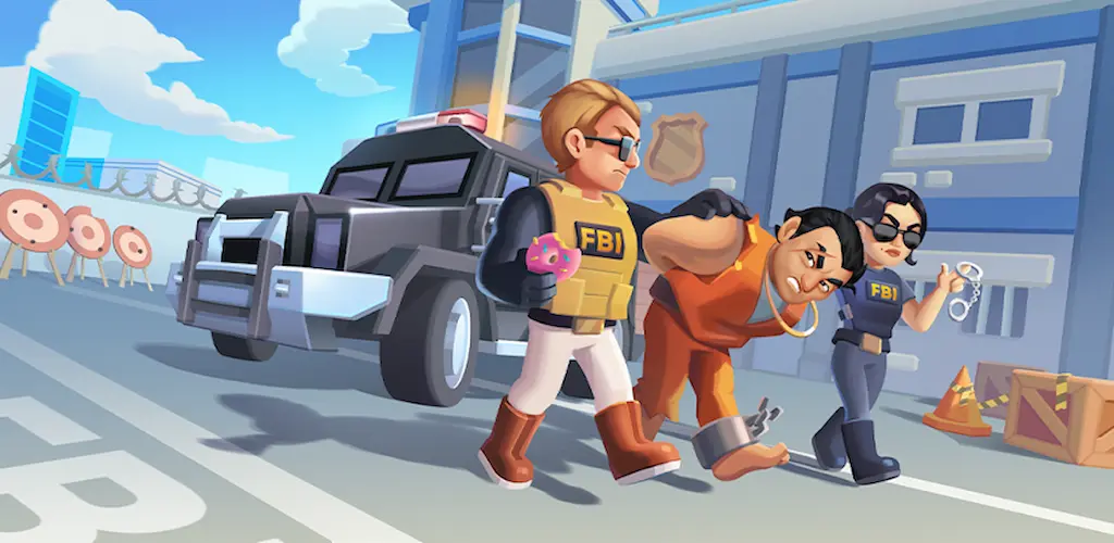 Police Department Tycoon (1)