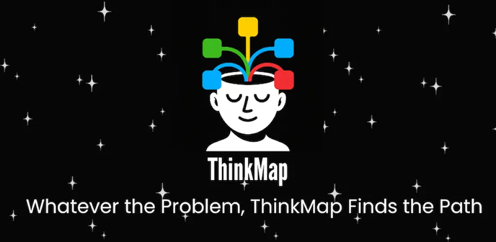 ThinkMap_ AI Problem Solver