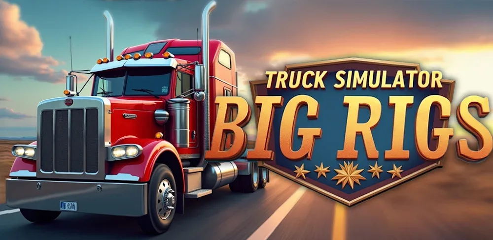 Truck Simulator Big Rigs