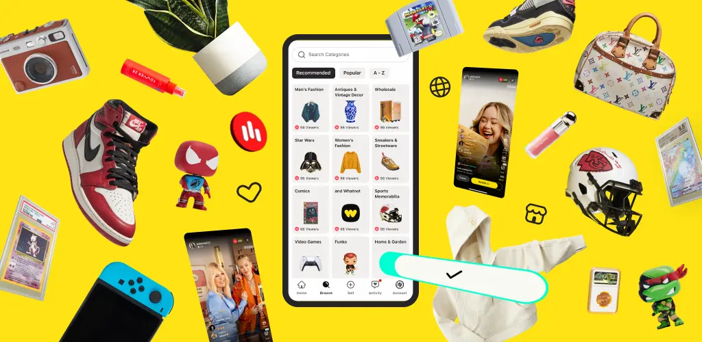 whatnot app