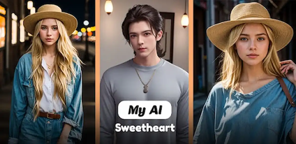 Anna AI Sweetheart Mod APK