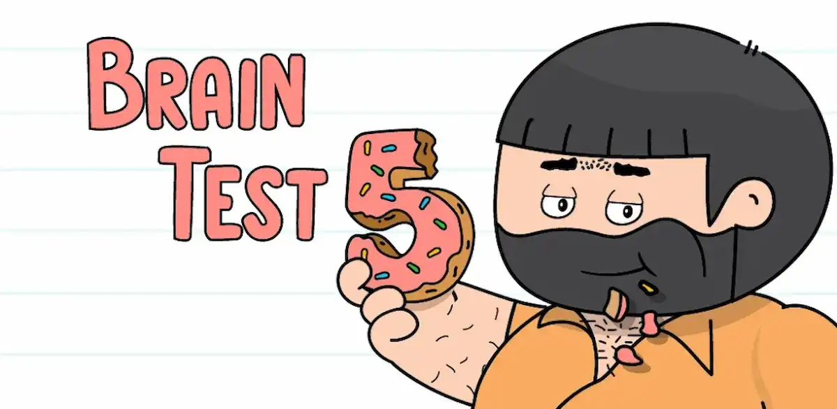 Brain Test 5 Mod APK (1)