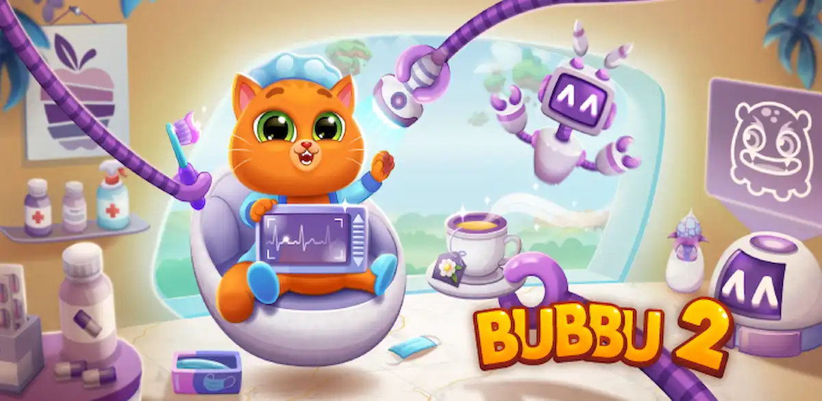 Bubbu 2 Mod APK