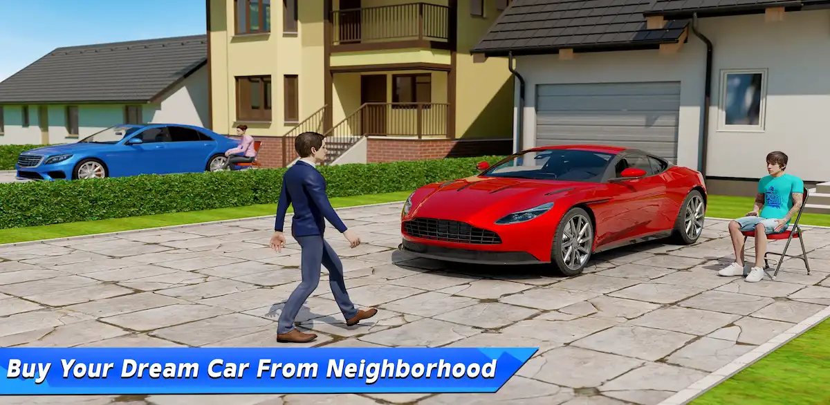 Car Dealership Business Game Mod APK (1)