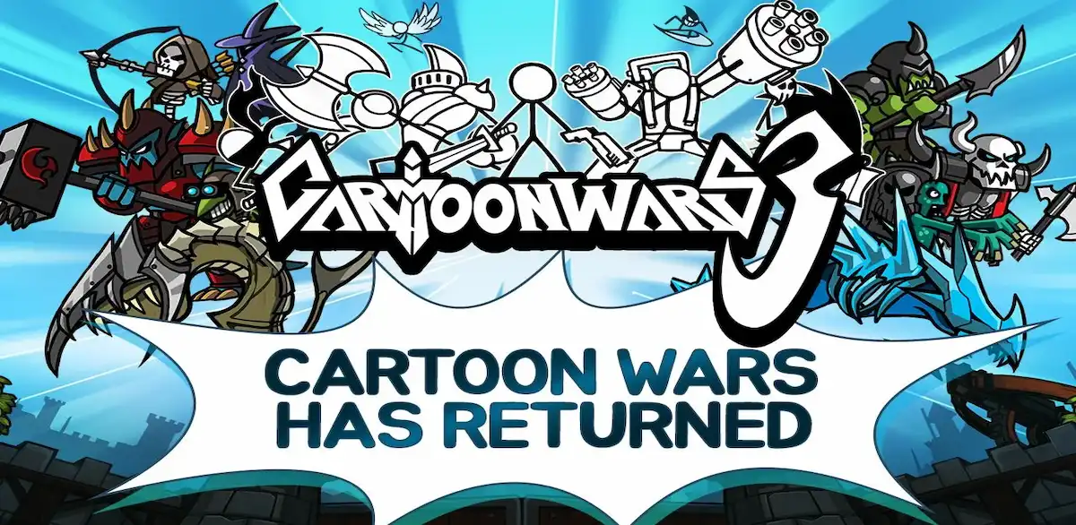 Cartoon Wars 3 Mod APK (1)
