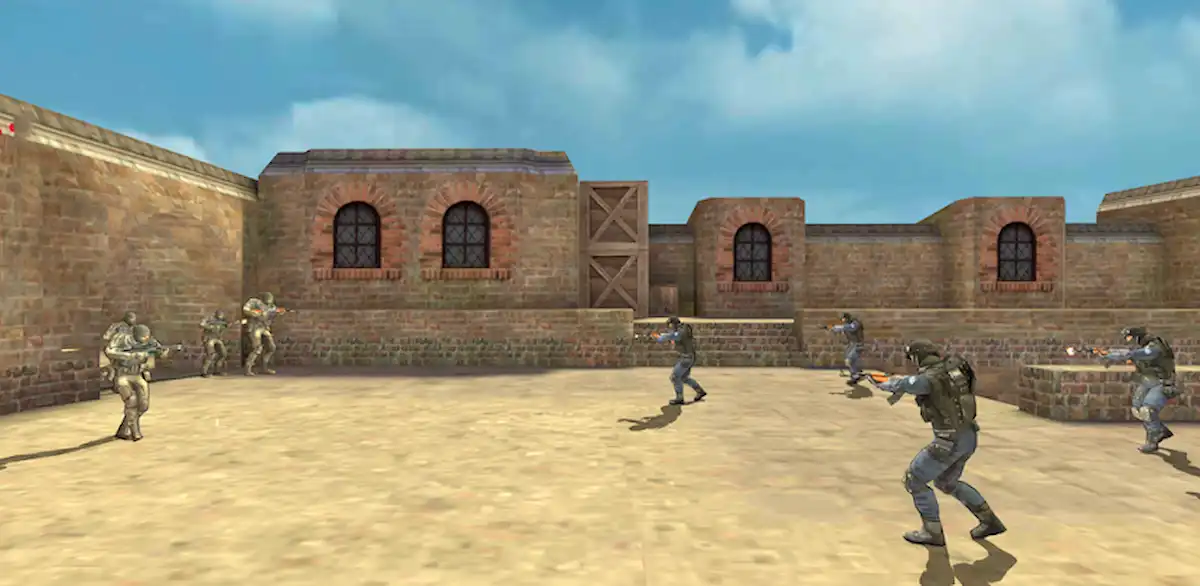Counter Strike GO Mod APK (1)