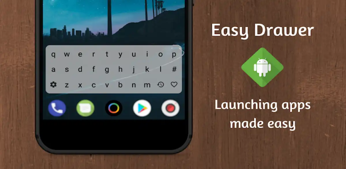 Easy Drawer - App Organizer Mod APK (1)