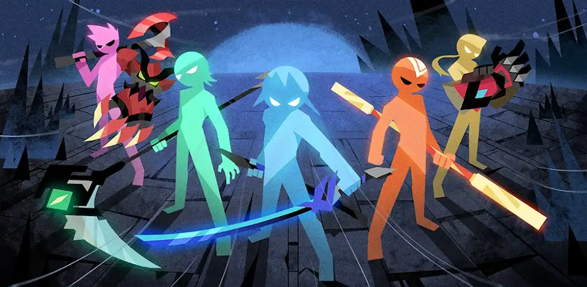 Epic Stickman_ Idle RPG War