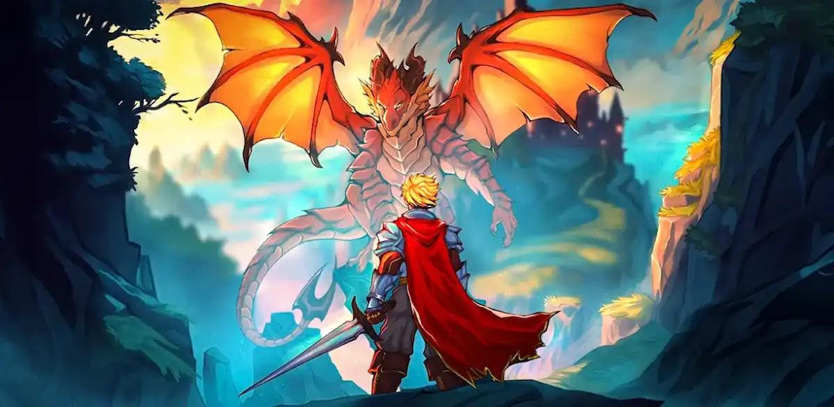 Eternal Hero Mod APK (1)