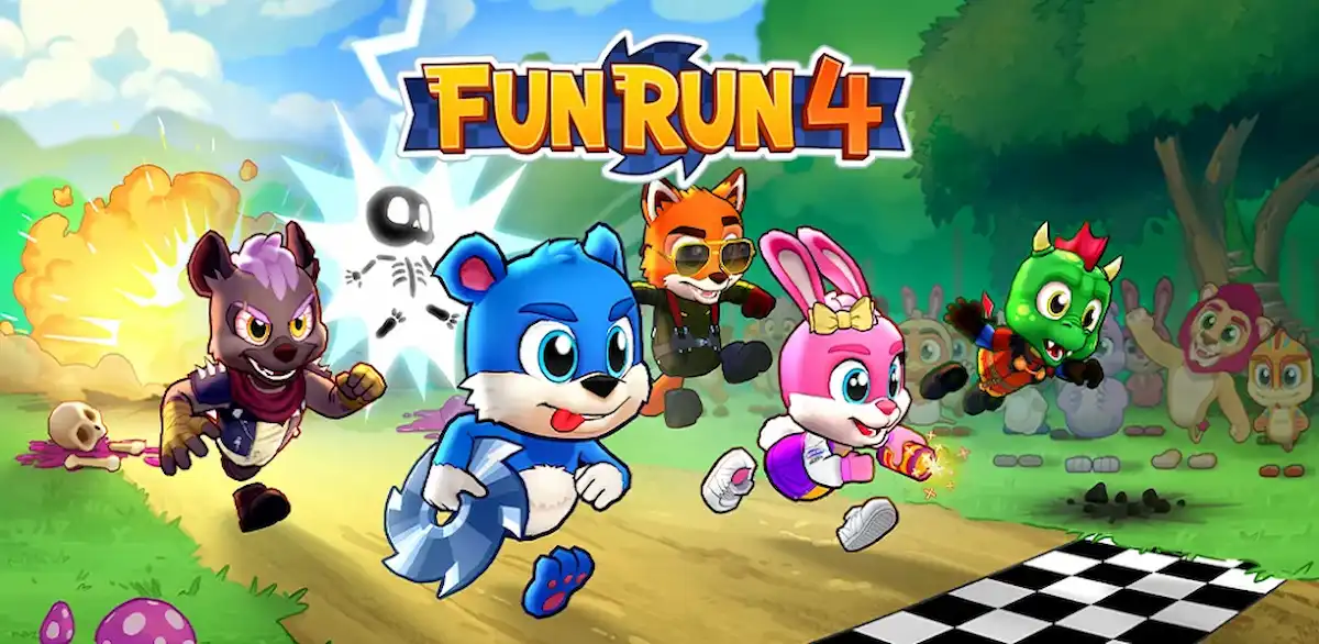 Fun Run 4 Mod APK (1)
