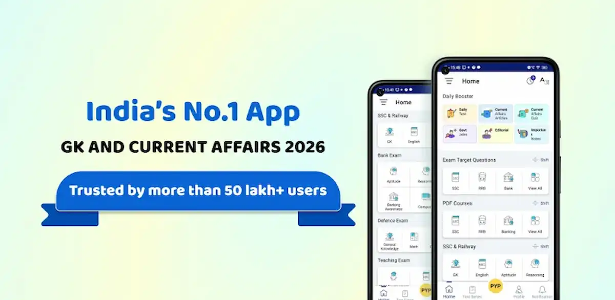 GK & Current Affairs 2026 Mod APK (1)