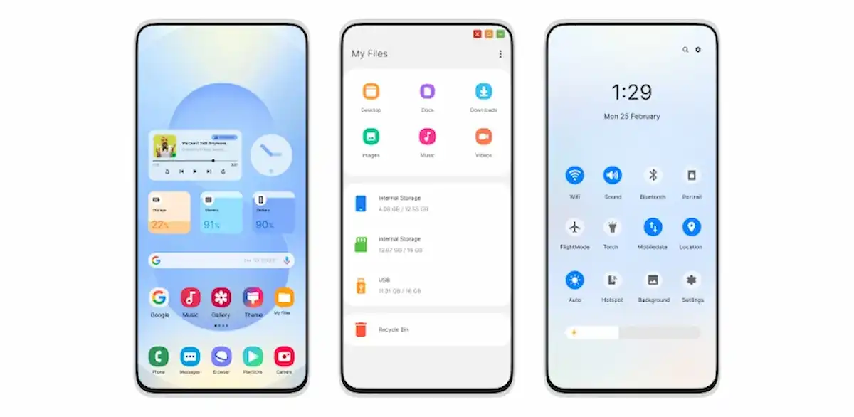 Galaxy S25 Ultra Launcher Mod APK (1)