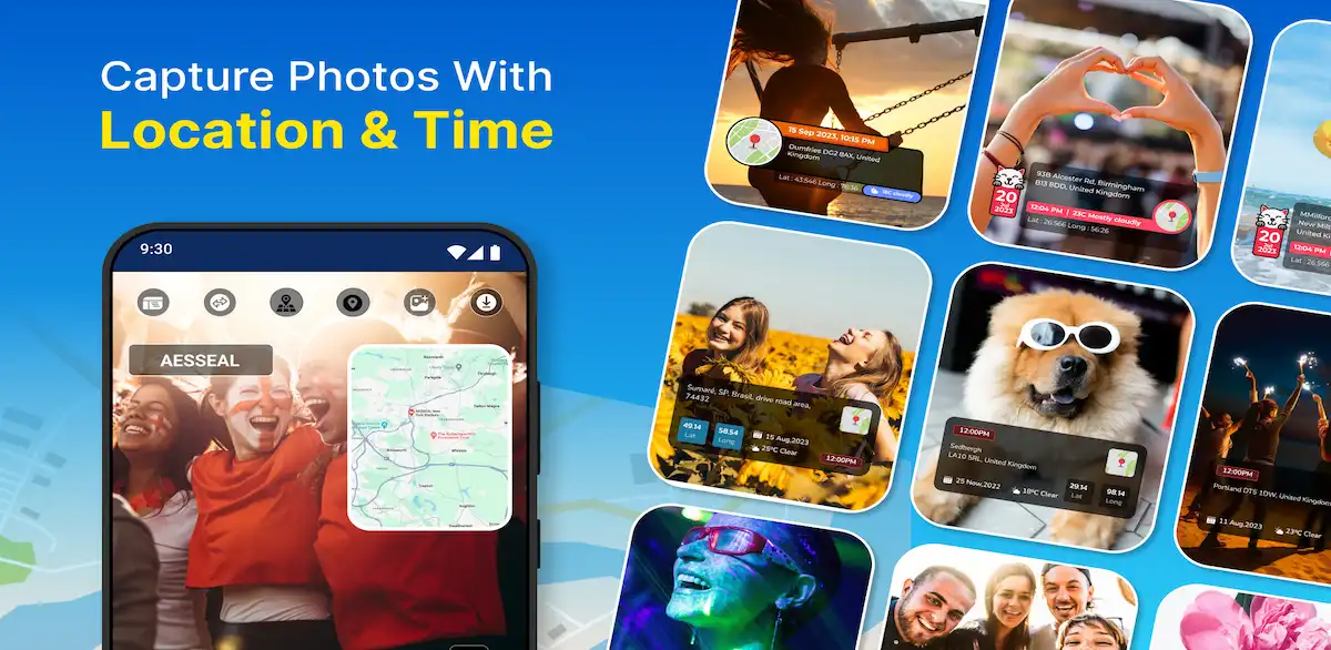 Gps Photo Location Mod APK (1)