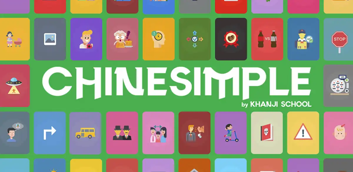 HSK2 Học tiếng Trung Chinesimple Mod APK (1)
