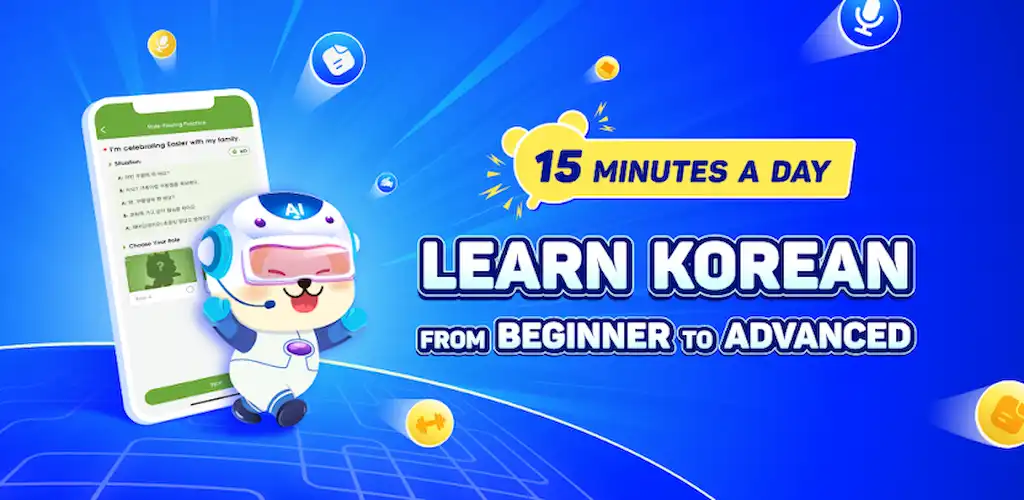 HeyKorea Mod APK (1)