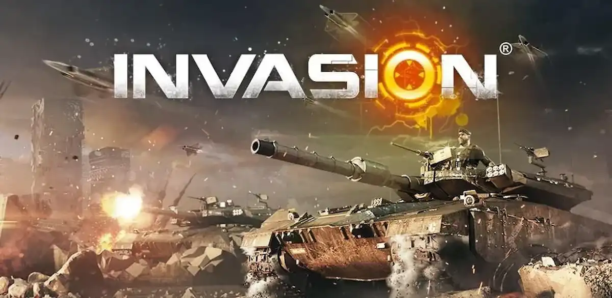 Invasion Aerial Warfare Mod APK (1)