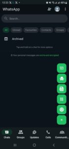 JTWhatsApp JiMODs MOD APK (Premium Features) 1
