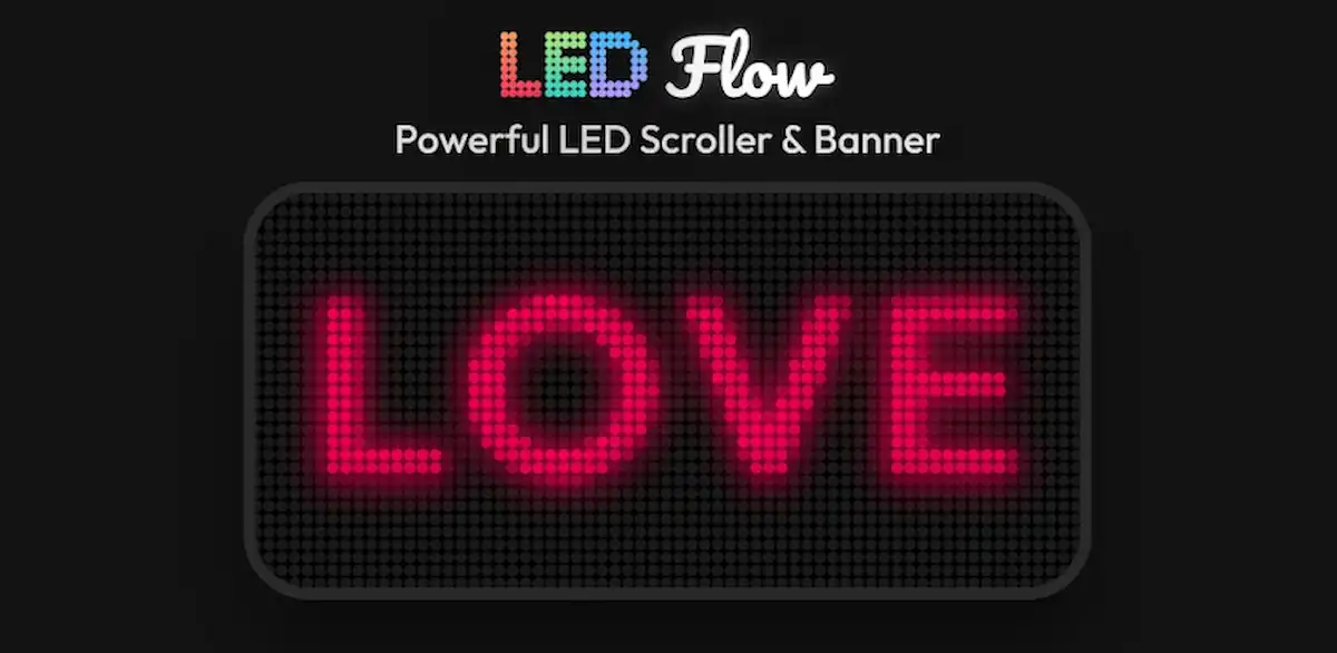 LED Flow Mod APK (1)