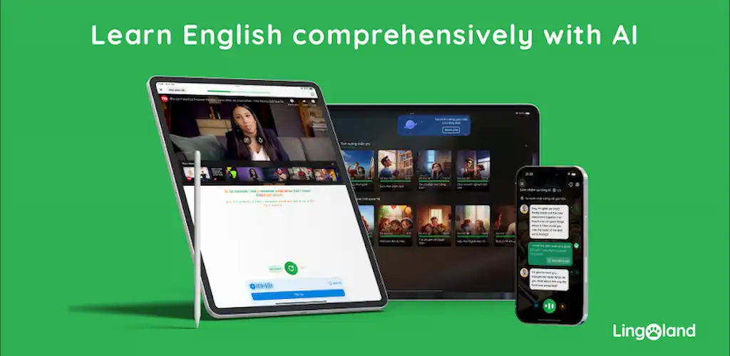 Lingoland Mod APK (1)