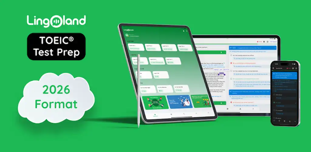 Lingoland - TOEIC® Test Prep (1)