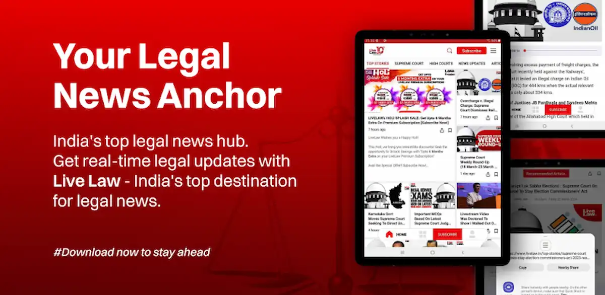 Live Law Mod APK (1)