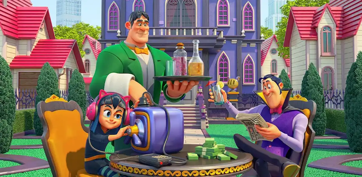 Match Villains Mod APK (2)