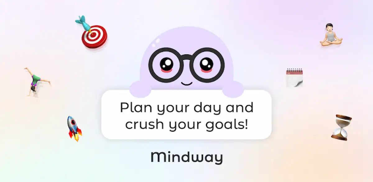 Mindway_ Daily Routine Planner