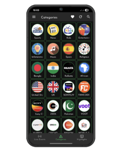 PLAYFy TV MOD APK (Ad Free, Optimized) 2