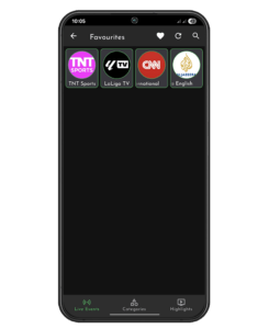 PLAYFy TV MOD APK (Ad Free, Optimized) 4