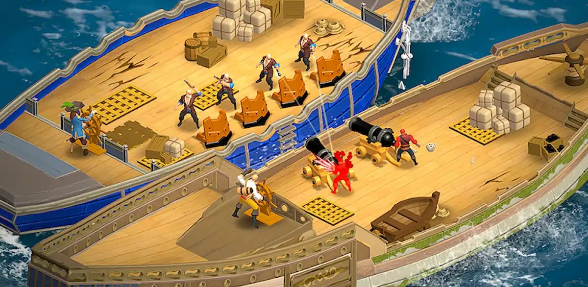 Pirate Ships Mod APK (1)