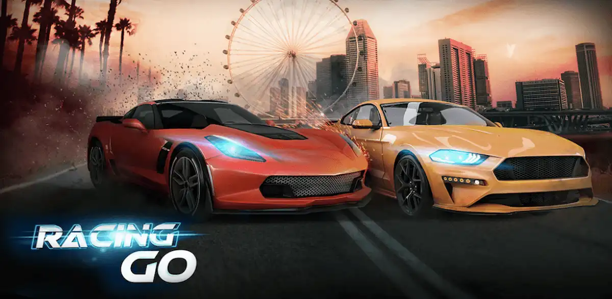 Racing Go Mod APK