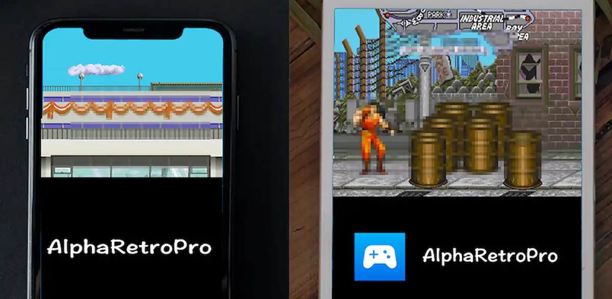Retro Video Game Center Pro Mod APK (1)