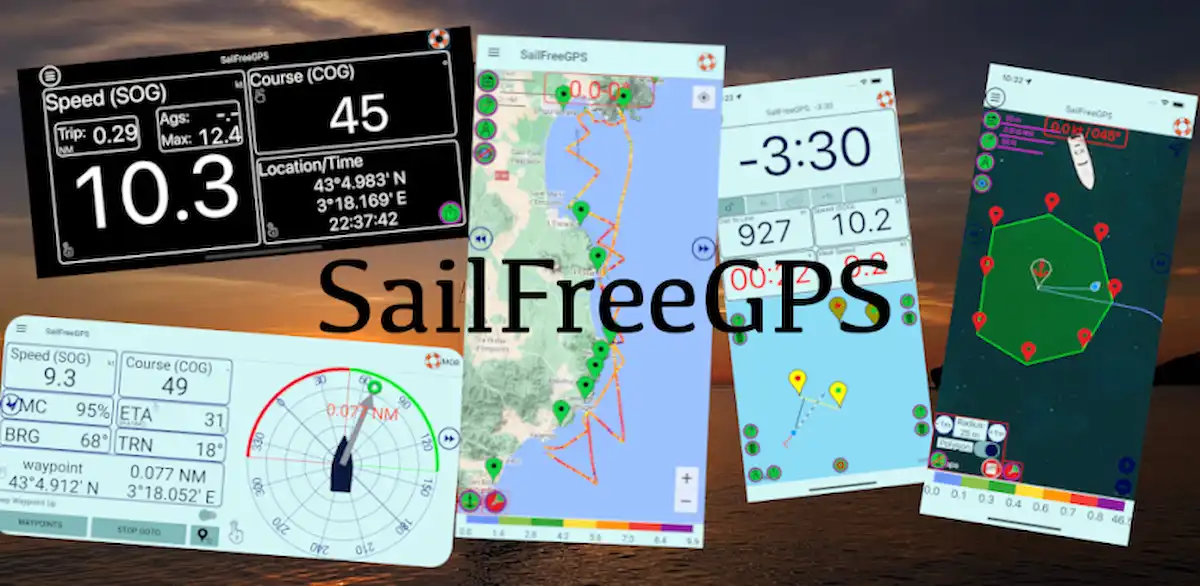 SailFreeGPS Mod APK (1)