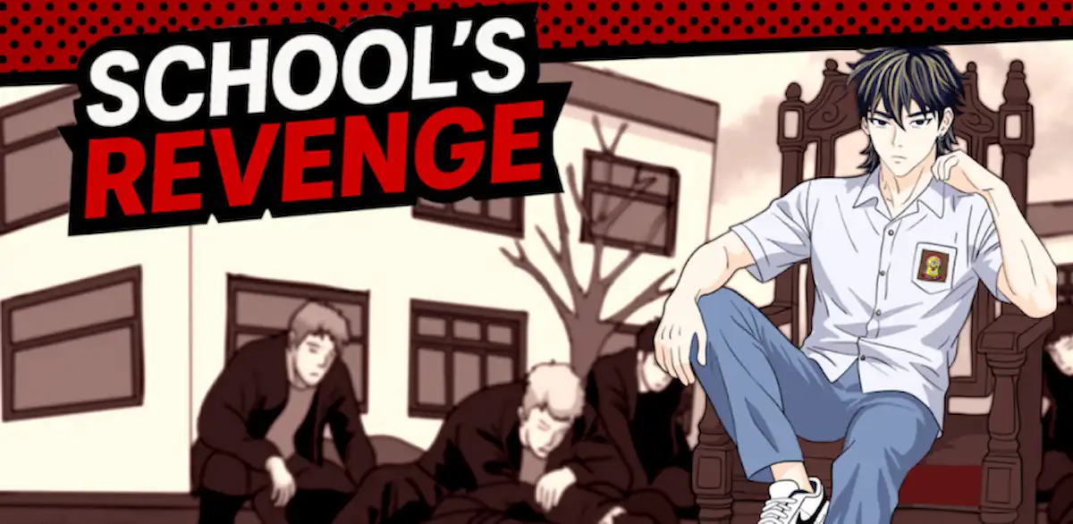 School's Revenge The Last Wolf Mod APK (1)
