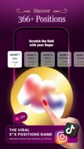 Scratch Adventure: Sex Games MOD APK (Premium Unlocked) 2