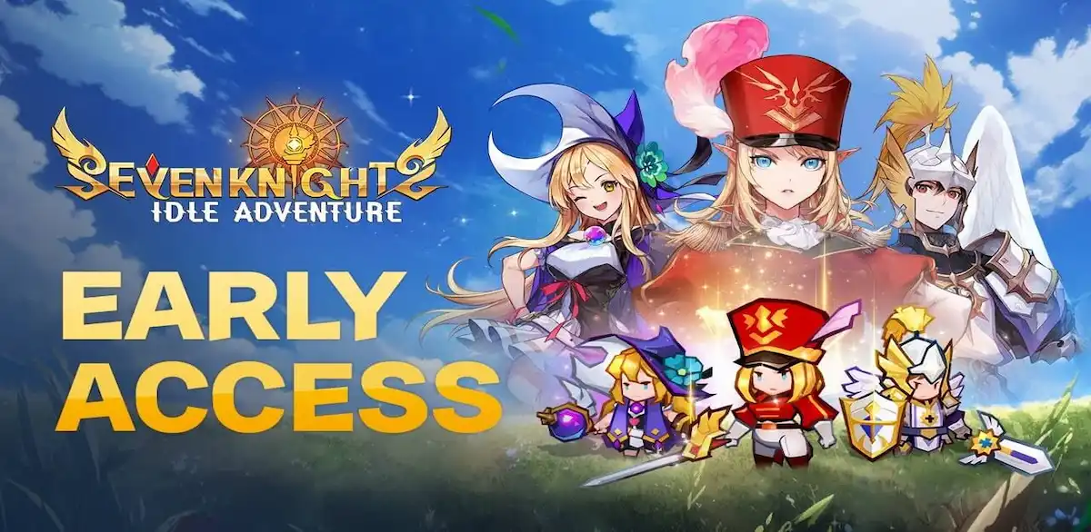 Seven Knights Idle Adventure Mod APK