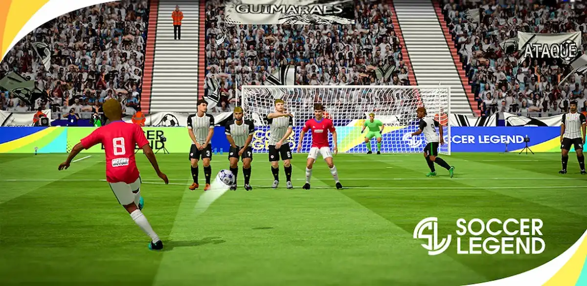Soccer Legend Mod APK (1)
