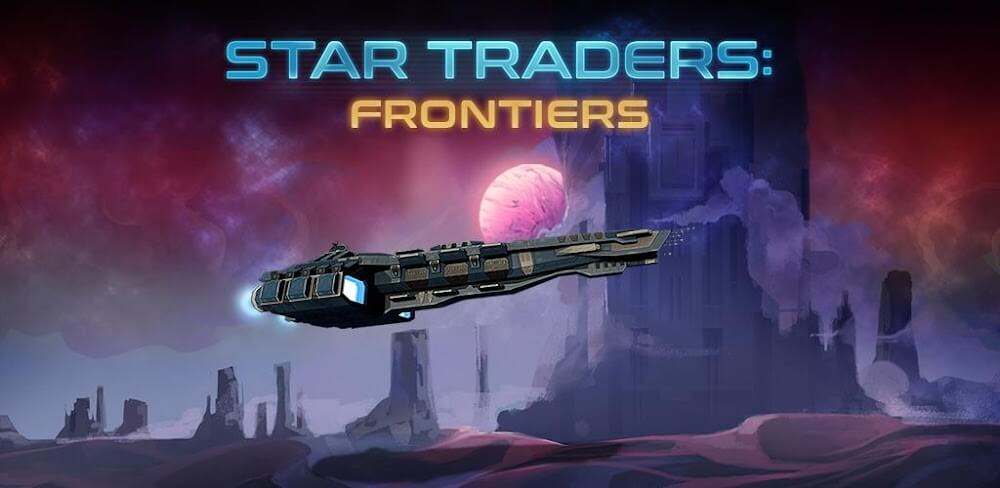 Star Traders Frontiers Mod APK