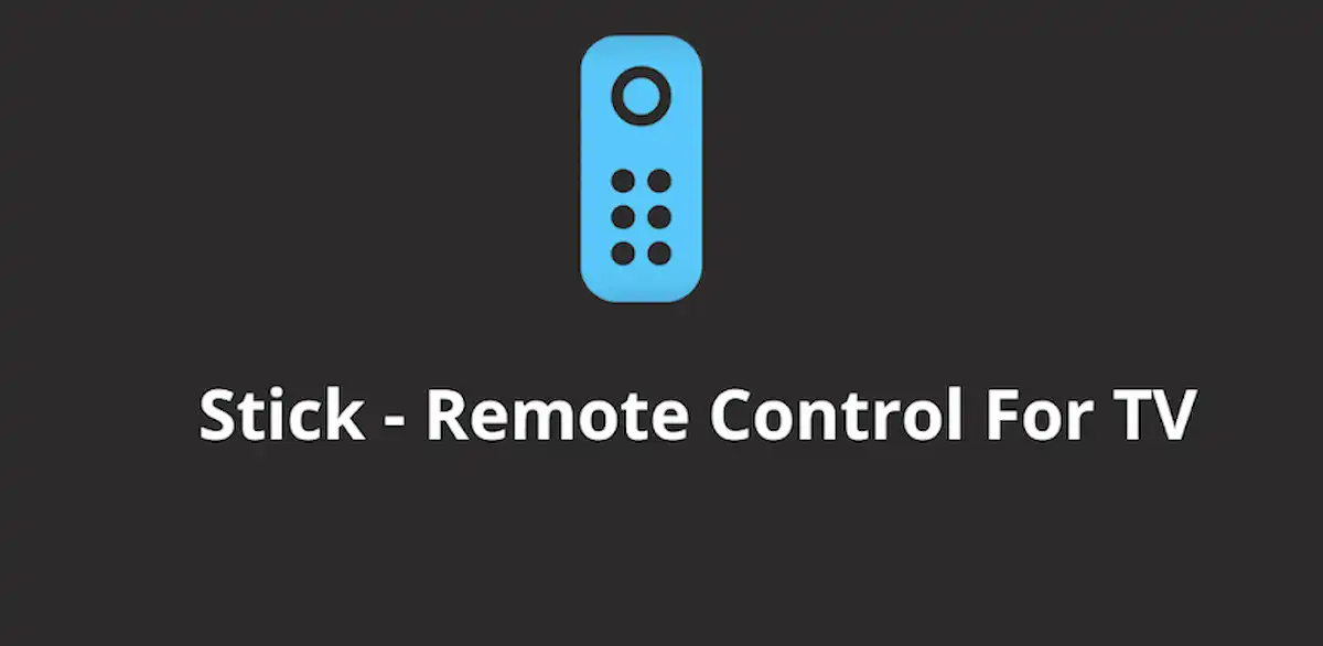 Stick Remote Control For TV Mod APK (1)