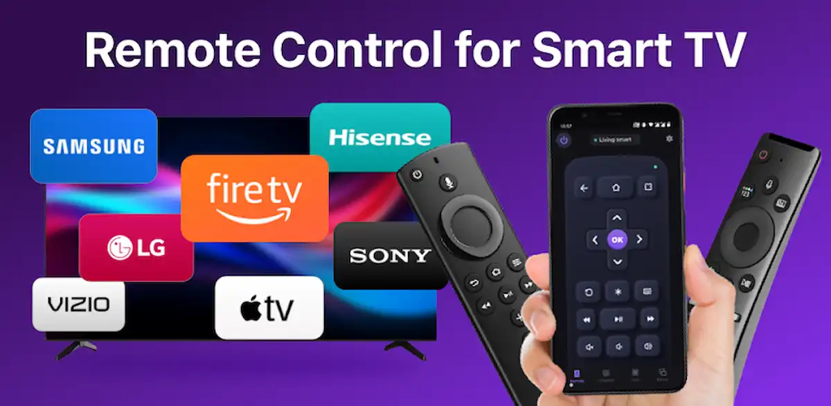 TV Remote control for All TV Mod APK (1)
