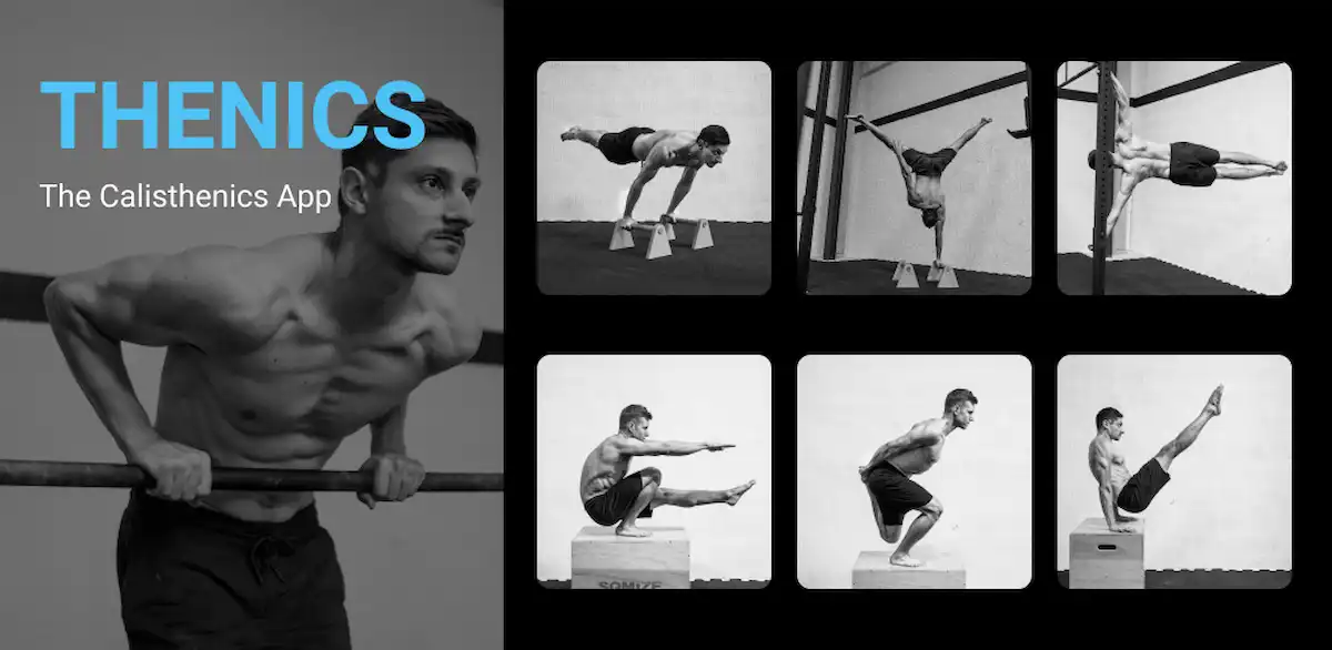 Thenics_ Calisthenics Coach