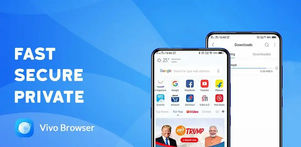 Vivo Browser Mod APK (1)