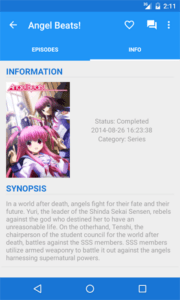 UnderAnime MOD APK (Premium Unlocked) 3