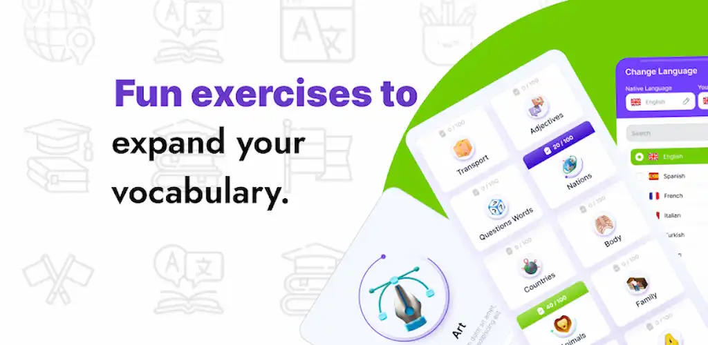 10 Minute Language Mod APK (1)