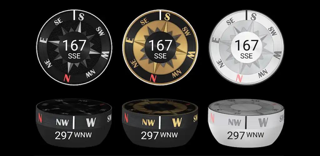 Compass Steel 3D (1)