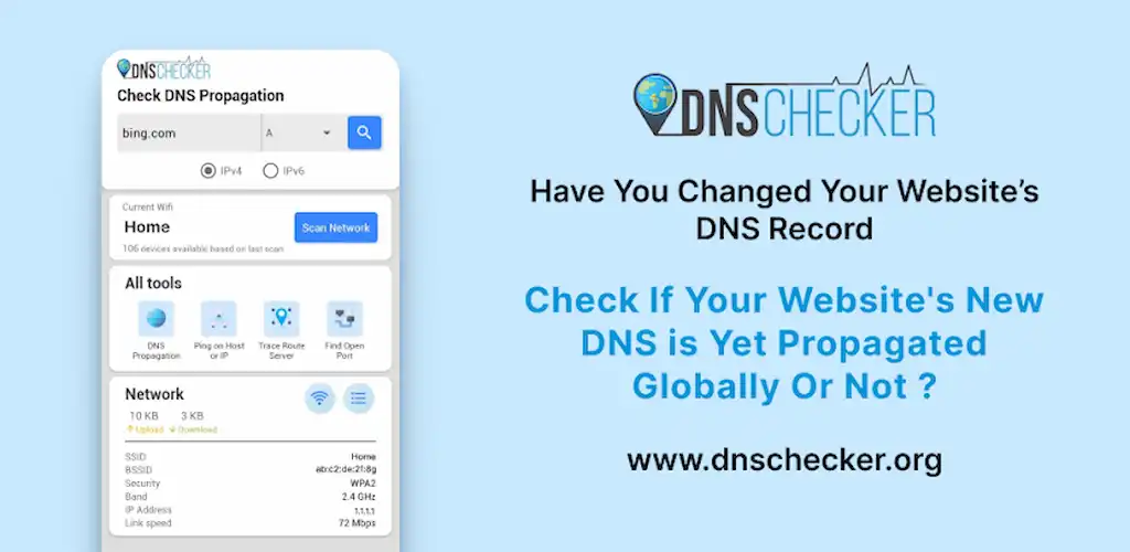 DNS Checker (1)
