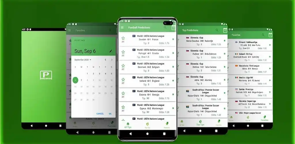 Football Predictions Mod APK (1)